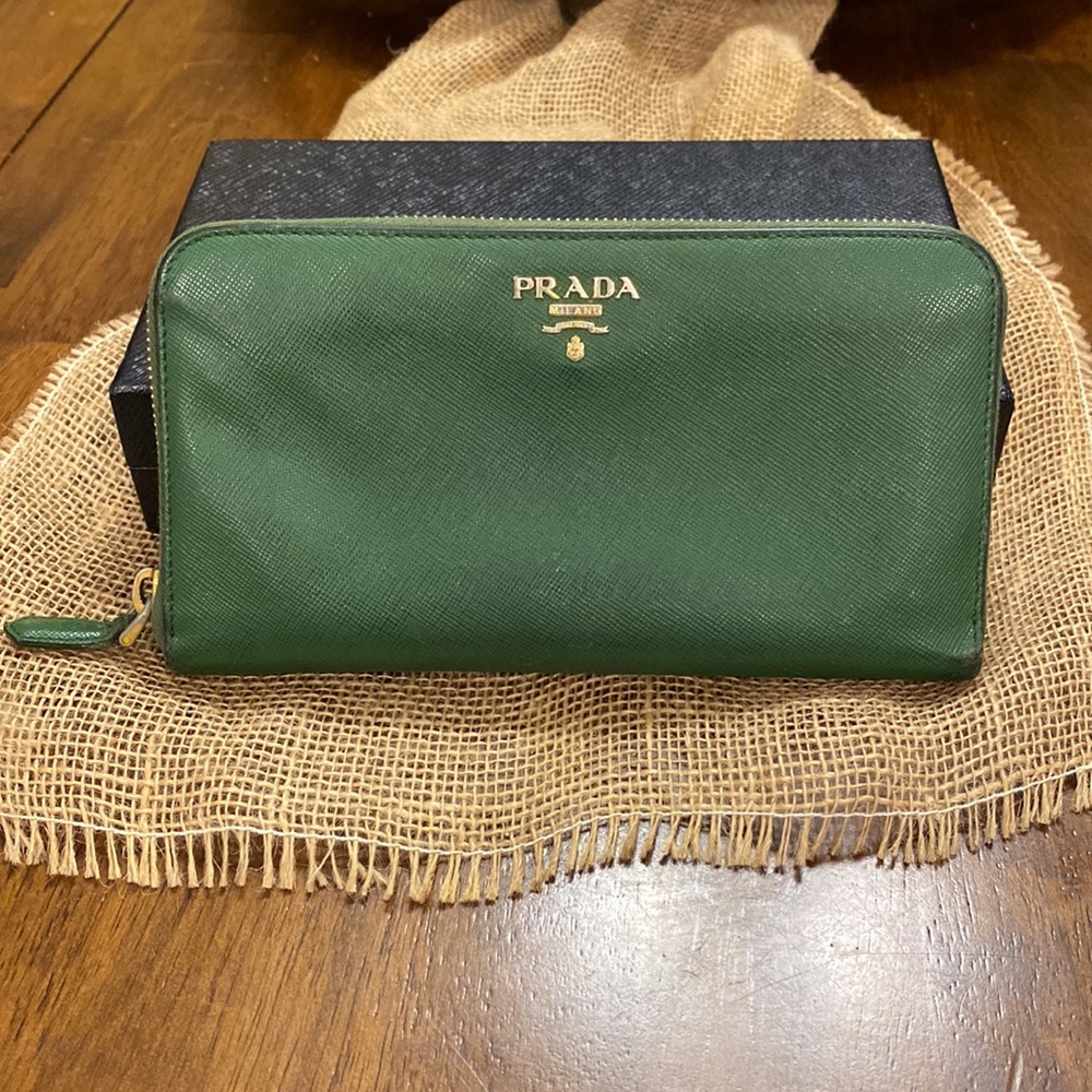 Prada Wallet